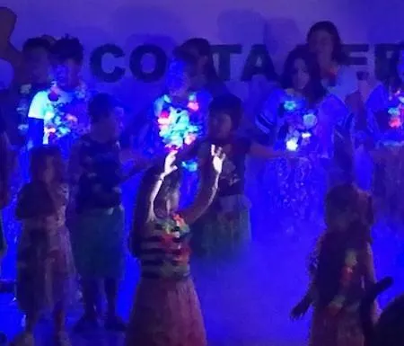 Village Costa Kamp alanı