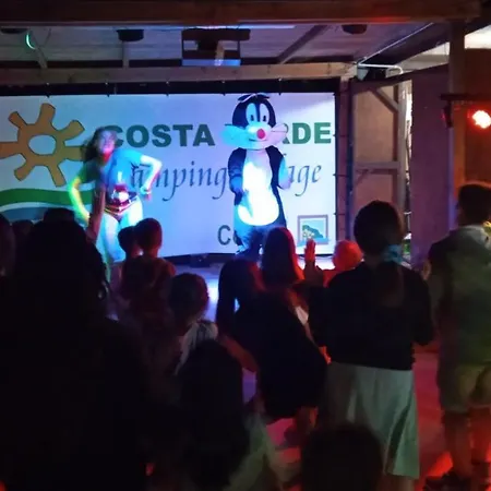 Village Costa Campsite Porto Potenza Picena