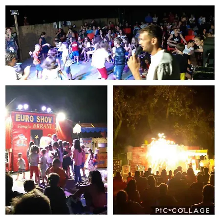 Village Costa * ポルト・ポテンツァ・ピチェーナ