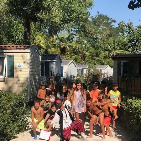 Kamp alanı Village Costa *
