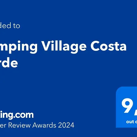 Village Costa Campsite