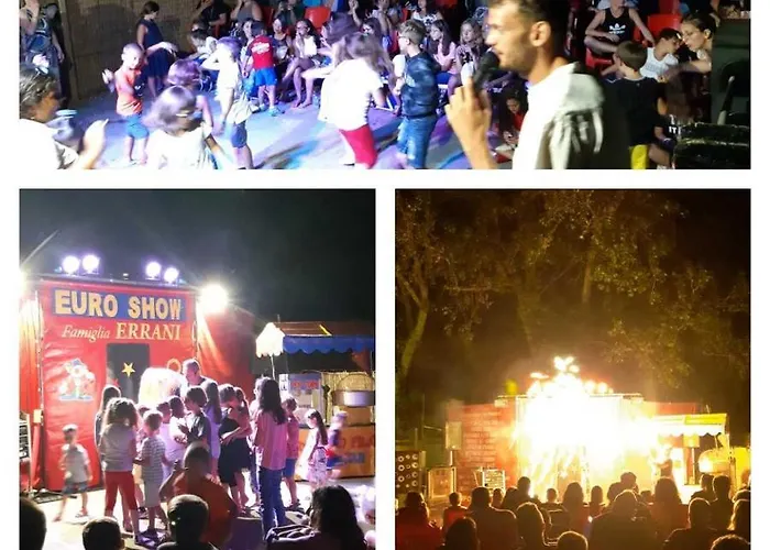 Village Costa * Porto Potenza Picena